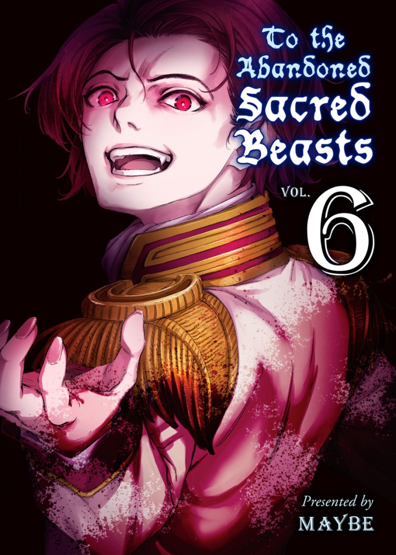 To the Abandoned Sacred Beasts Vol.  6 - MangaShop.ro