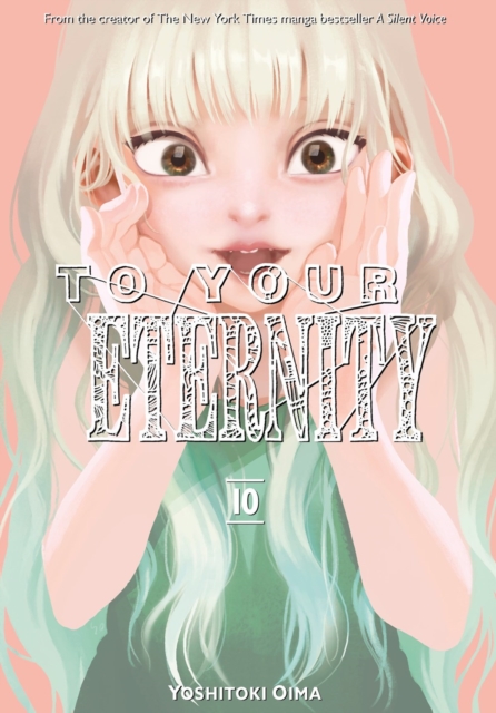 To Your Eternity Vol. 10 - MangaShop.ro
