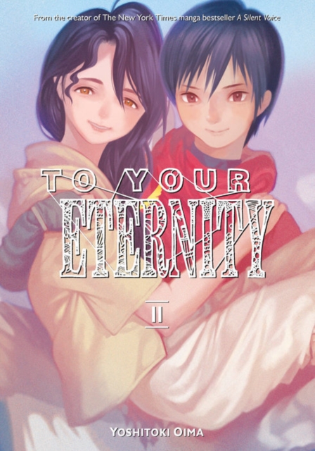 To Your Eternity Vol. 11 - MangaShop.ro