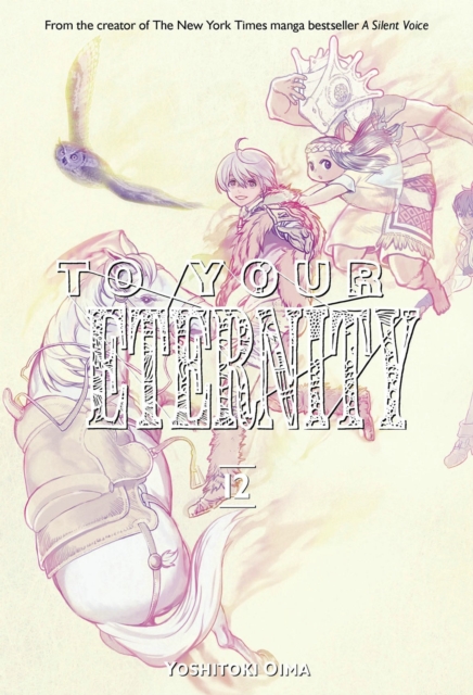 To Your Eternity Vol. 12 - MangaShop.ro