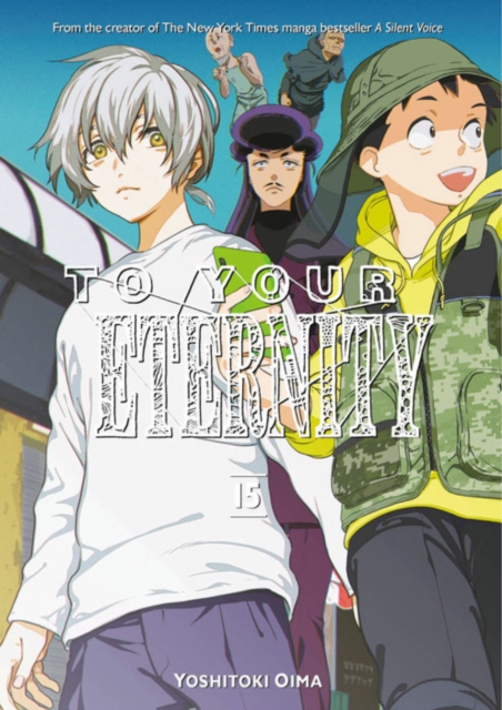 To Your Eternity Vol. 15 - MangaShop.ro