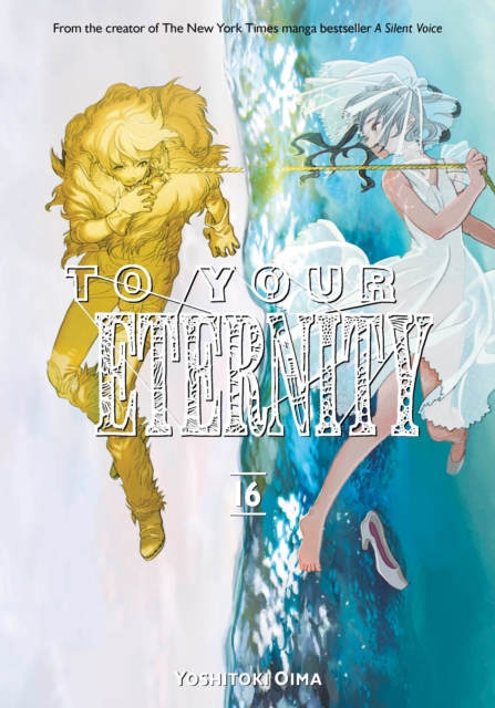 To Your Eternity Vol. 16 - MangaShop.ro
