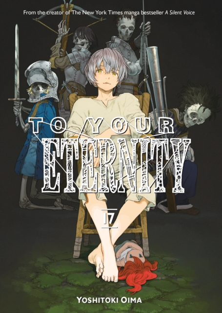 To Your Eternity 17 - MangaShop.ro