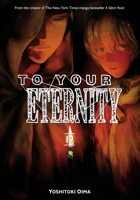 To Your Eternity 19 - MangaShop.ro
