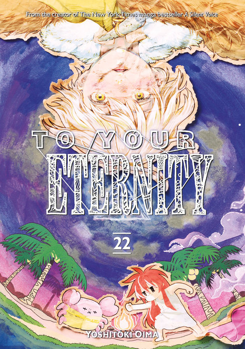 To Your Eternity 22 - MangaShop.ro