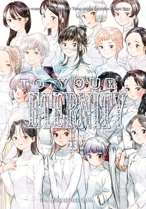 To Your Eternity 23 - MangaShop.ro
