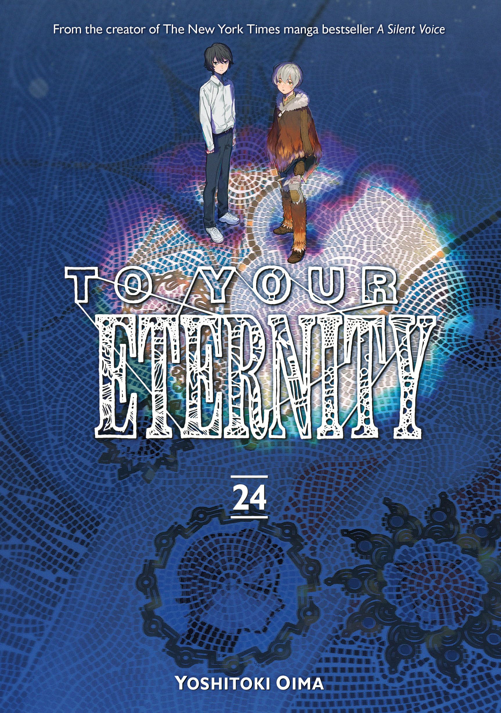 To Your Eternity 24 - MangaShop.ro