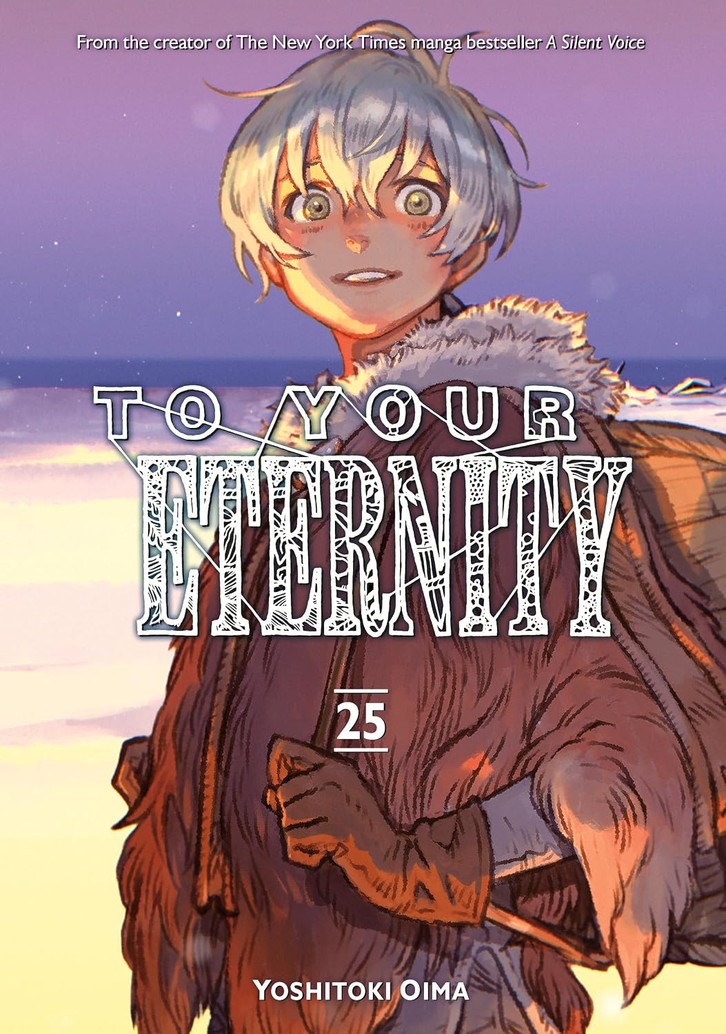 To Your Eternity 25 - MangaShop.ro
