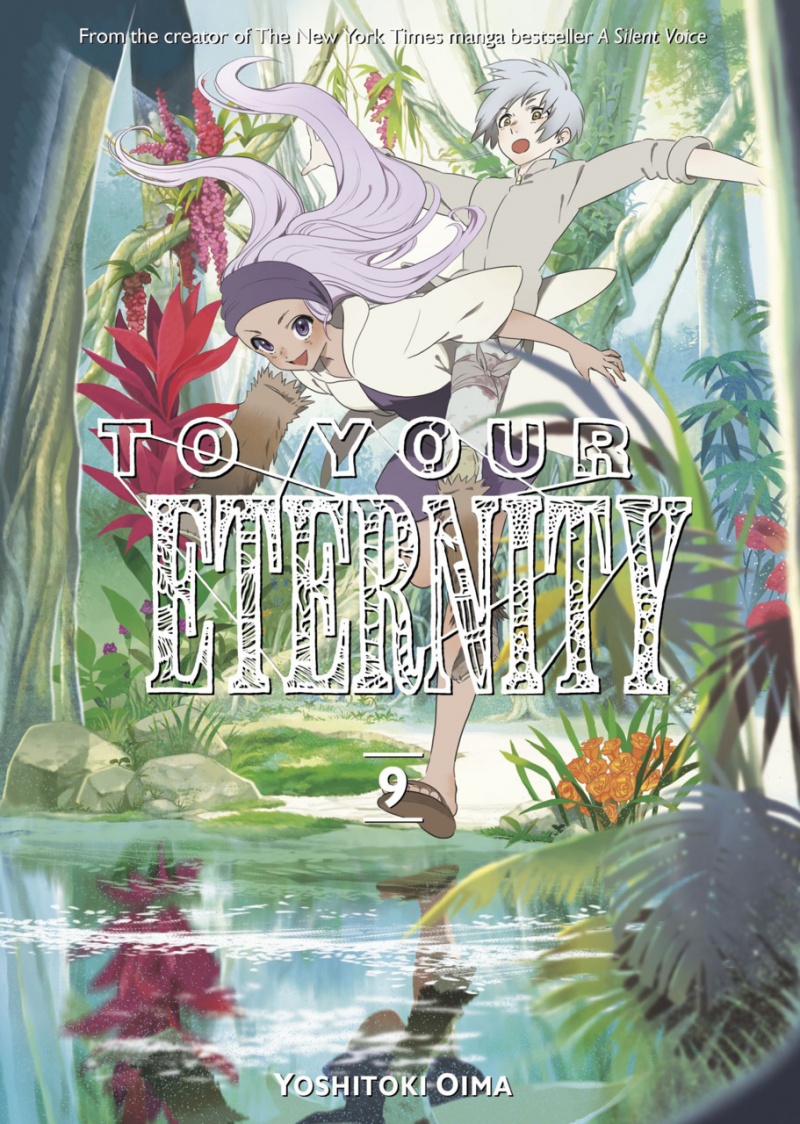 To Your Eternity Vol.  9 - MangaShop.ro