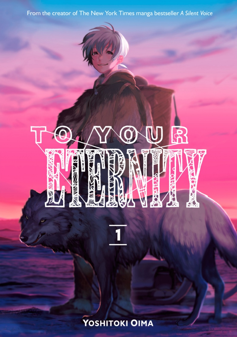 To Your Eternity Vol.  1 - MangaShop.ro