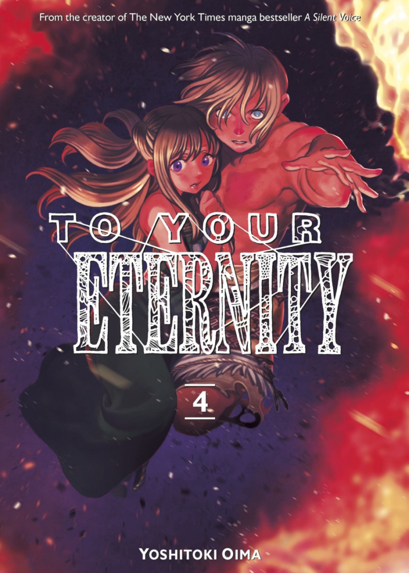 To Your Eternity Vol.  4 - MangaShop.ro