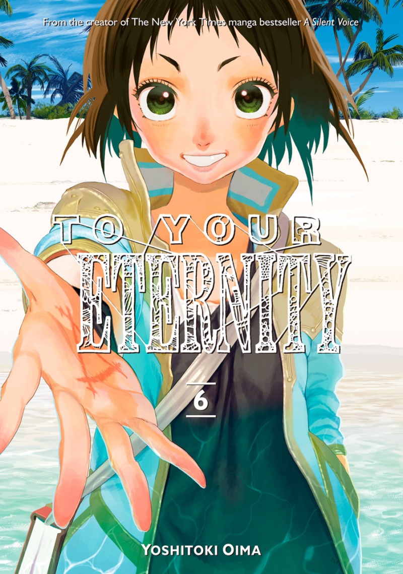 To Your Eternity Vol.  6 - MangaShop.ro