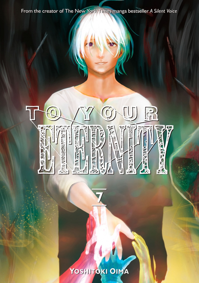 To Your Eternity Vol.  7 - MangaShop.ro
