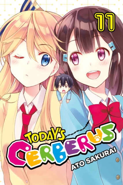 Today's Cerberus Vol. 11 - MangaShop.ro
