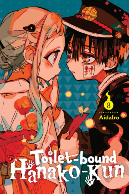 Toilet-Bound Hanako-Kun Vol.  8 - MangaShop.ro
