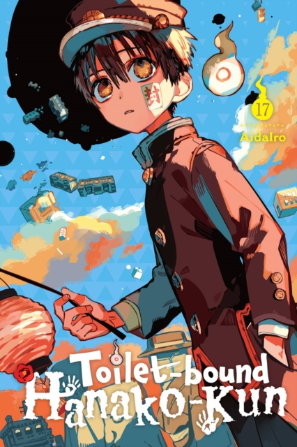 Toilet-Bound Hanako-Kun, Vol. 17 - MangaShop.ro