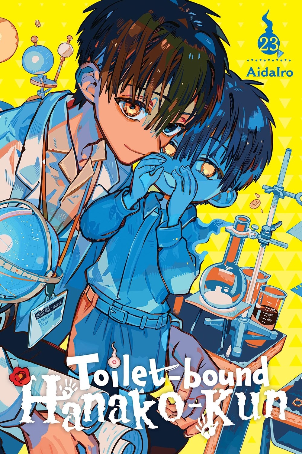 Toilet-Bound Hanako-kun, Vol. 23 - MangaShop.ro