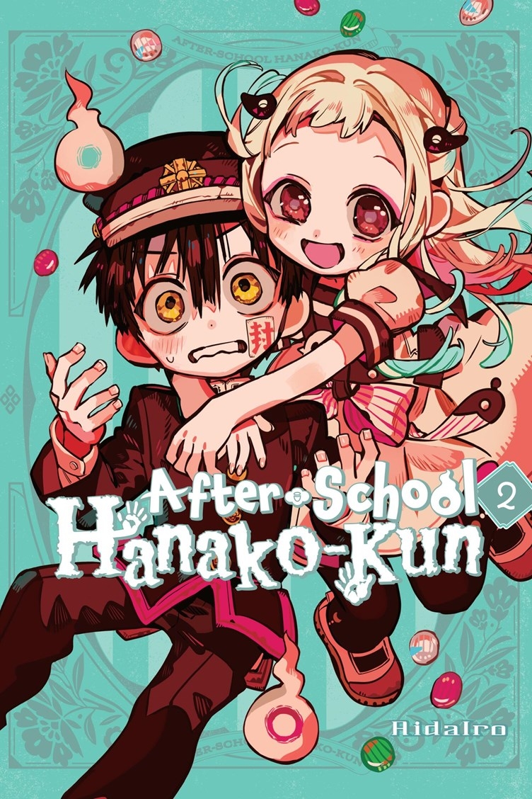 After-School Hanako-Kun, Vol. 2 - MangaShop.ro
