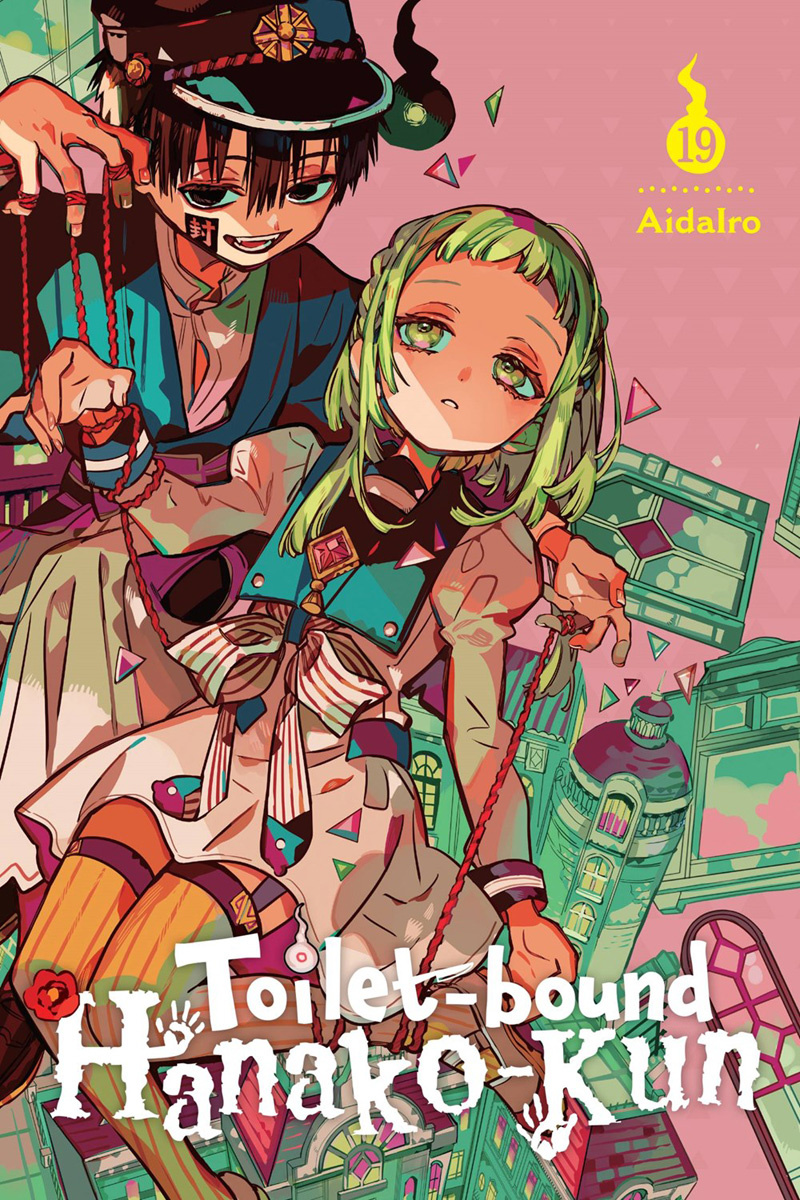 Toilet-Bound Hanako-Kun, Vol. 19 - MangaShop.ro
