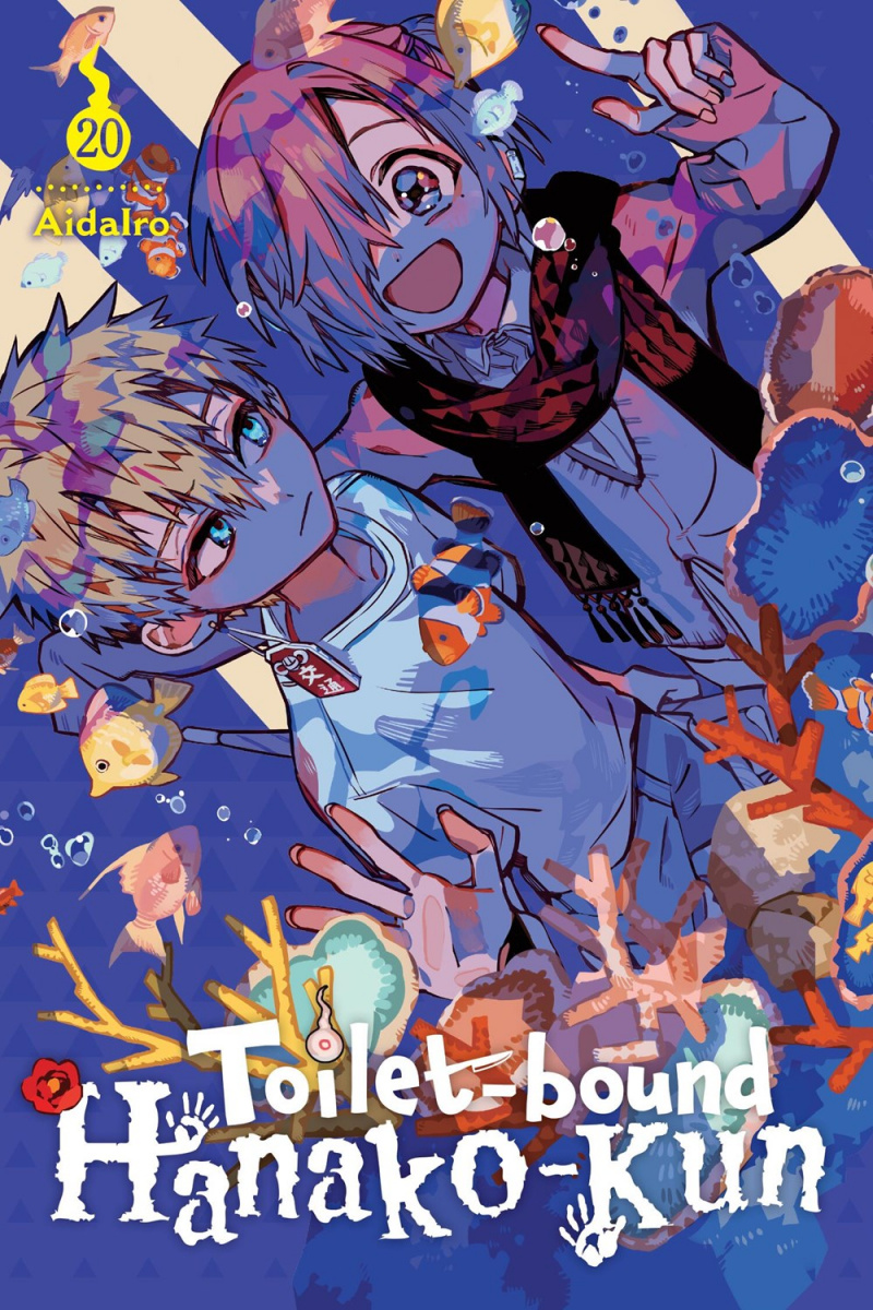 Toilet-Bound Hanako-Kun, Vol. 20 - MangaShop.ro