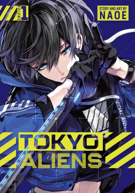 Tokyo Aliens 01 - MangaShop.ro