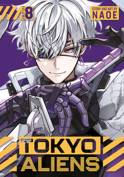 Tokyo Aliens 08 - MangaShop.ro