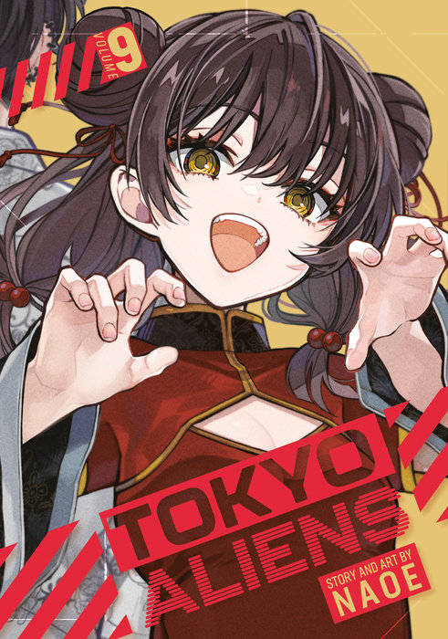 Tokyo Aliens 09 - MangaShop.ro