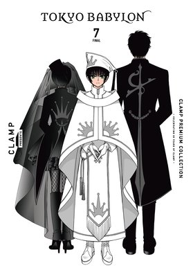 Clamp Premium Collection Tokyo Babylon, Vol. 7 - MangaShop.ro