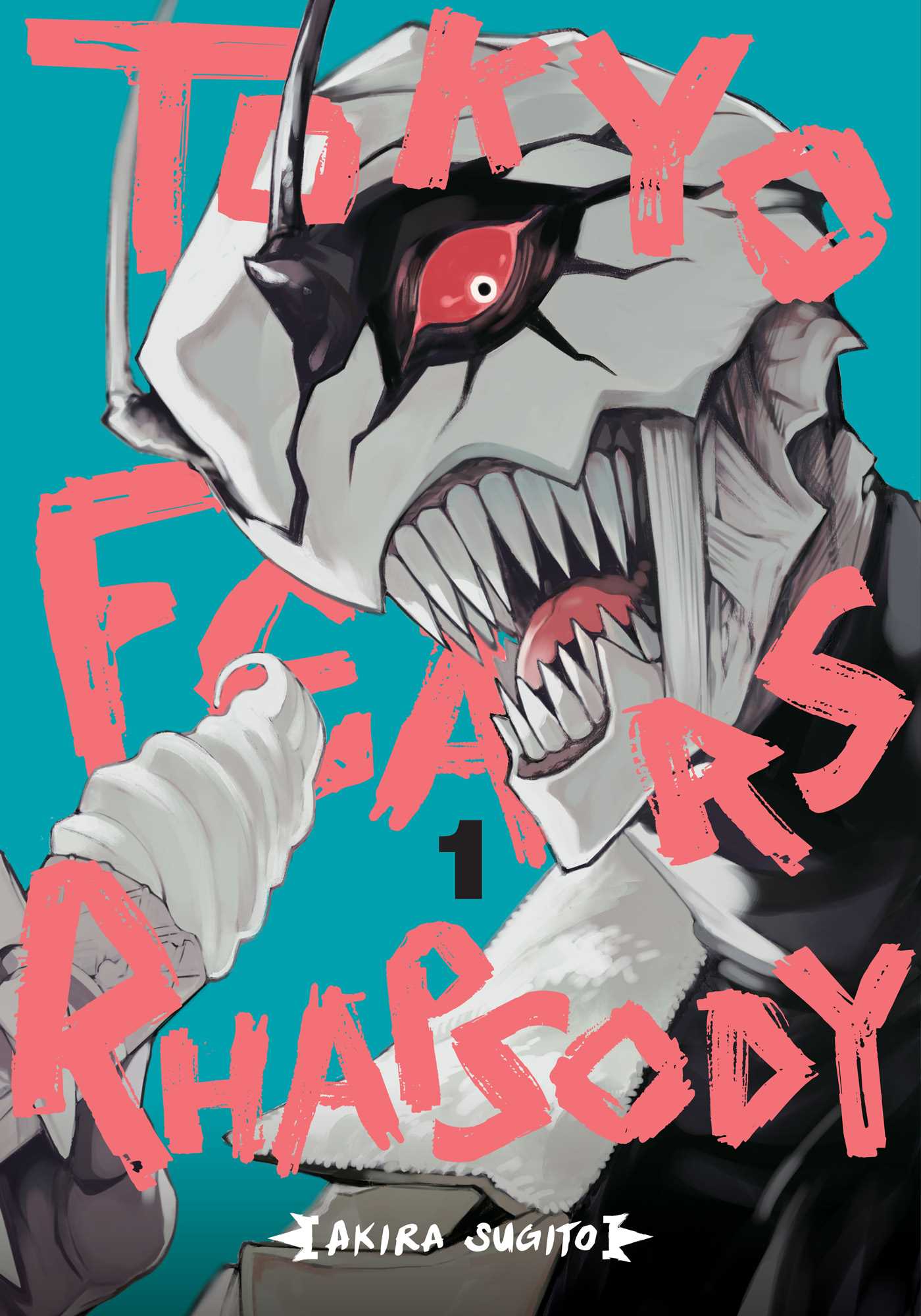 Tokyo Fears Rhapsody, Vol. 1 - MangaShop.ro