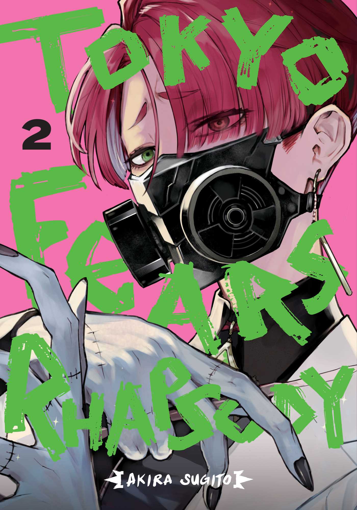Tokyo Fears Rhapsody, Vol. 2 - MangaShop.ro