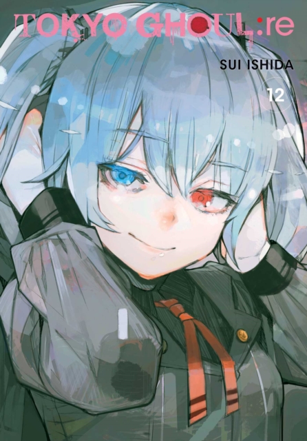 Tokyo Ghoul: Re Vol. 12 - MangaShop.ro