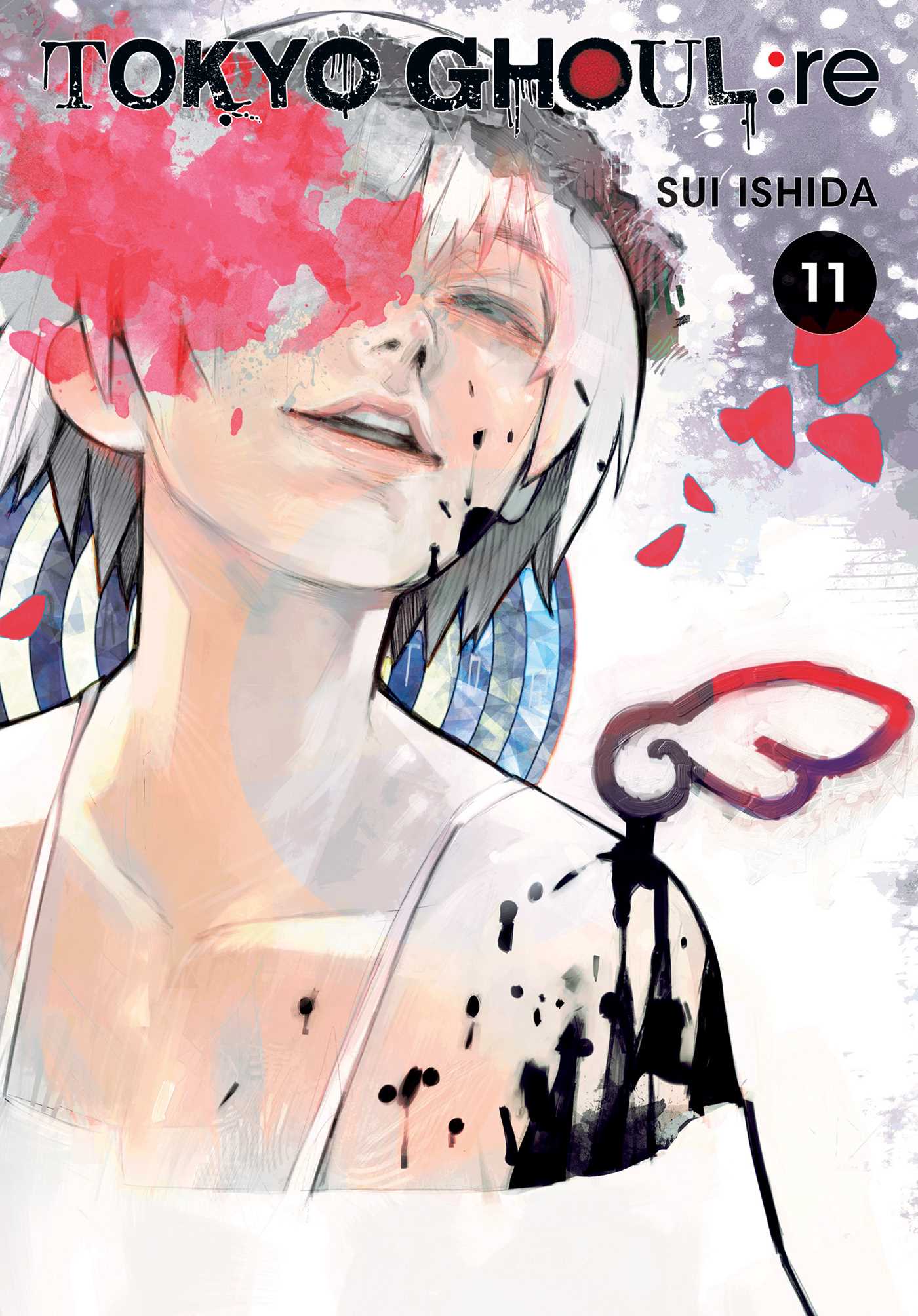Tokyo Ghoul: Re Vol. 11 - MangaShop.ro