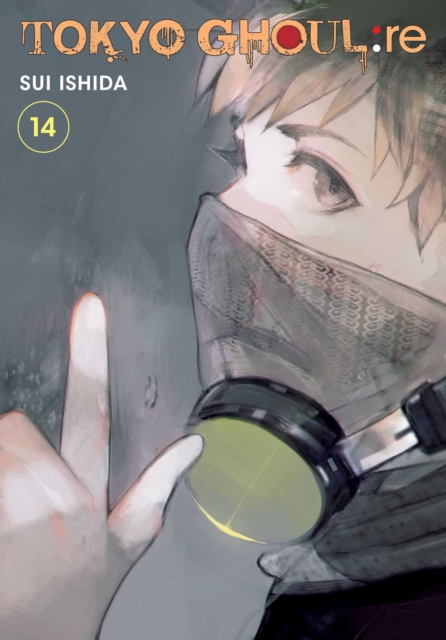 Tokyo Ghoul: Re Vol. 14 - MangaShop.ro