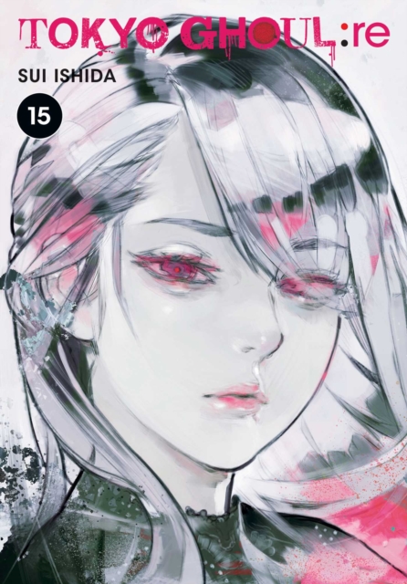 Tokyo Ghoul: Re Vol. 15 - MangaShop.ro