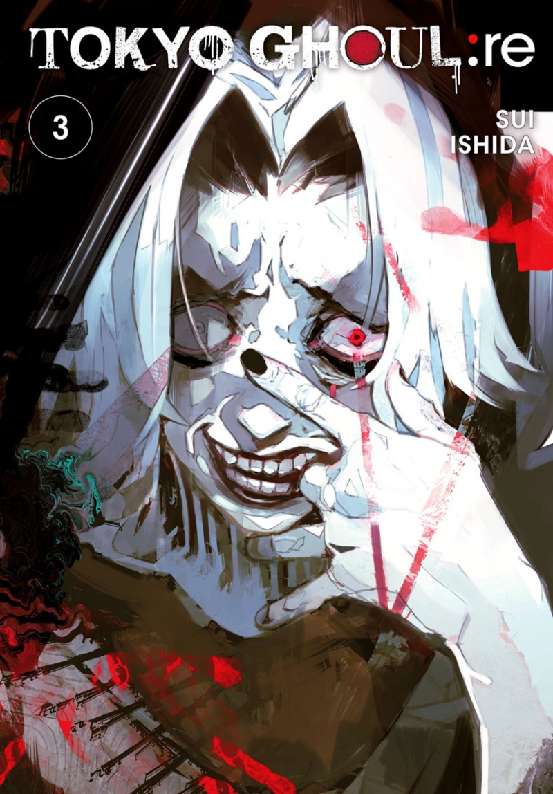 Tokyo Ghoul: Re Vol.  3 - MangaShop.ro