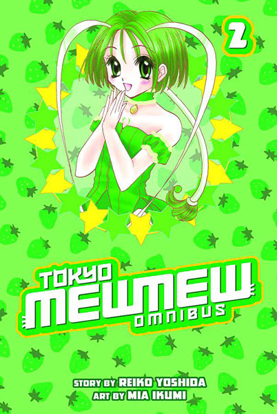 Tokyo Mew Mew Omnibus Vol.  2 - MangaShop.ro