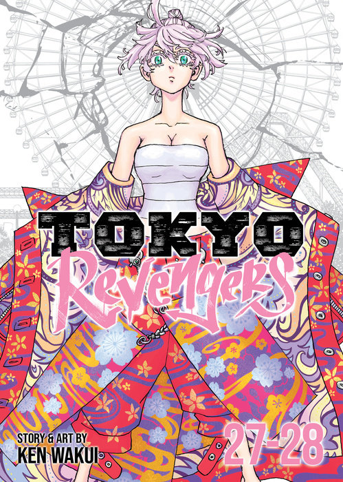 Tokyo Revengers (Omnibus) Vol. 27-28 - MangaShop.ro