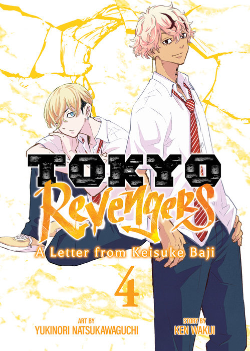 Tokyo Revengers: A Letter from Keisuke Baji Vol. 4 - MangaShop.ro