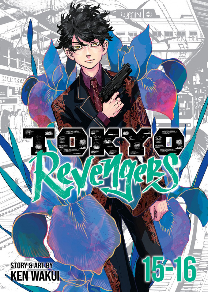 Tokyo Revengers (Omnibus) Vol. 15-16 - MangaShop.ro