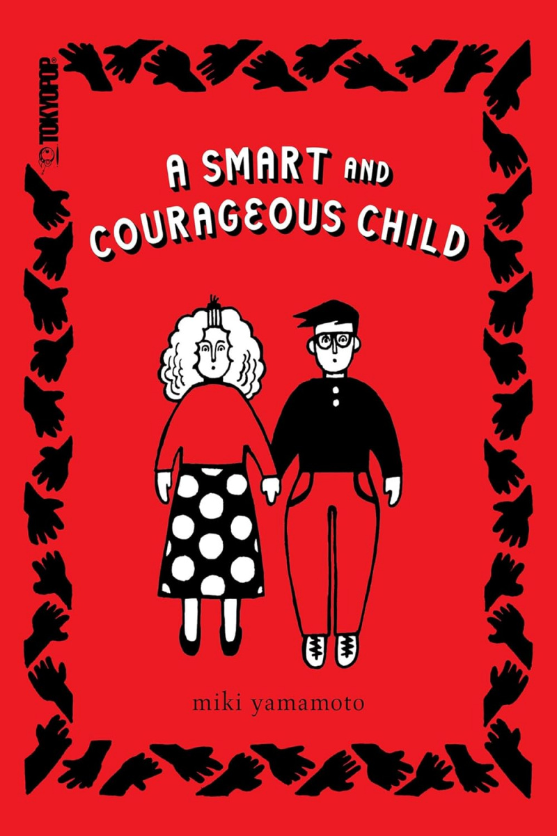 A Smart and Courageous Child - MangaShop.ro