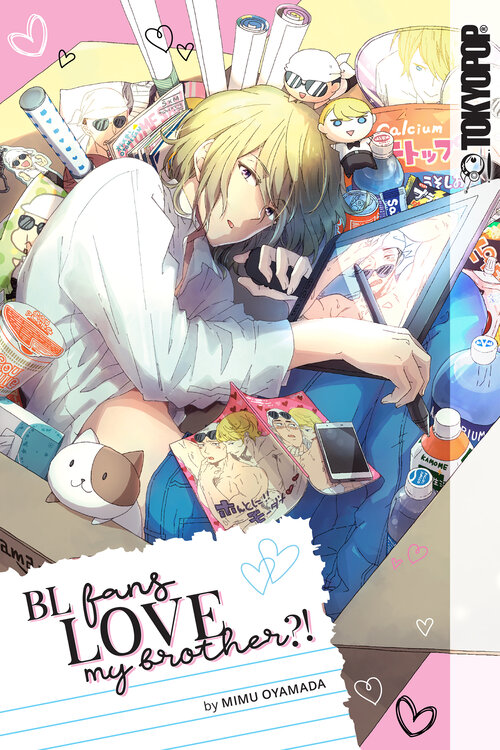 BL Fans Love My Brother?! - MangaShop.ro