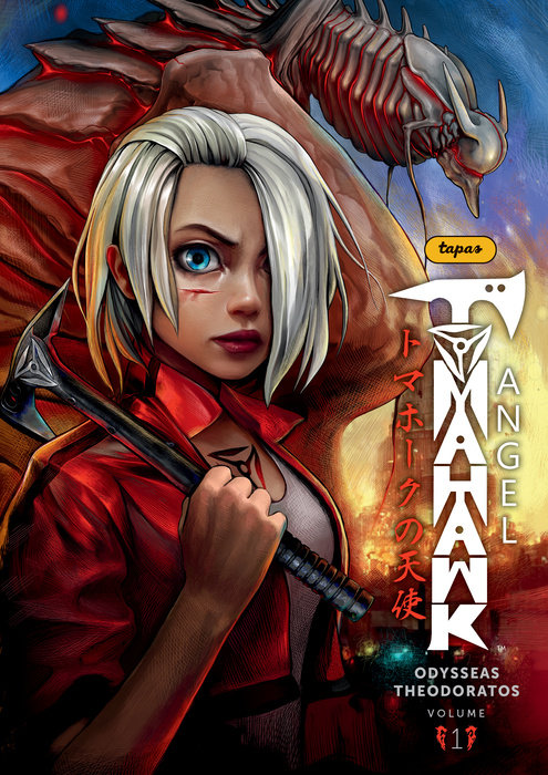 Tomahawk Angel Volume 1 - MangaShop.ro