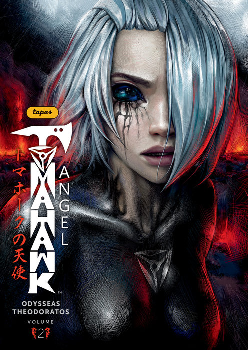Tomahawk Angel Volume 2 - MangaShop.ro