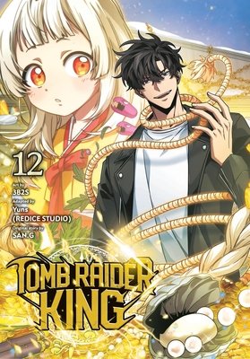 Tomb Raider King, Vol. 12 - MangaShop.ro