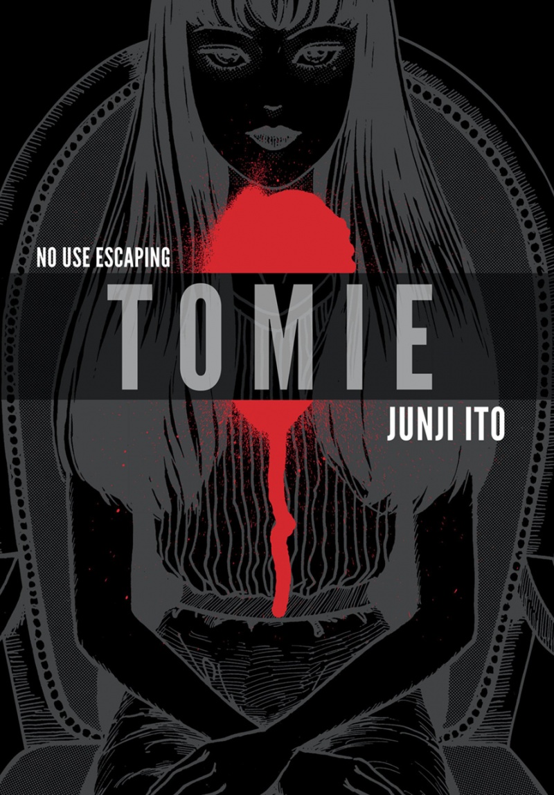 Tomie Complete Deluxe Edition (Hardcover) - MangaShop.ro