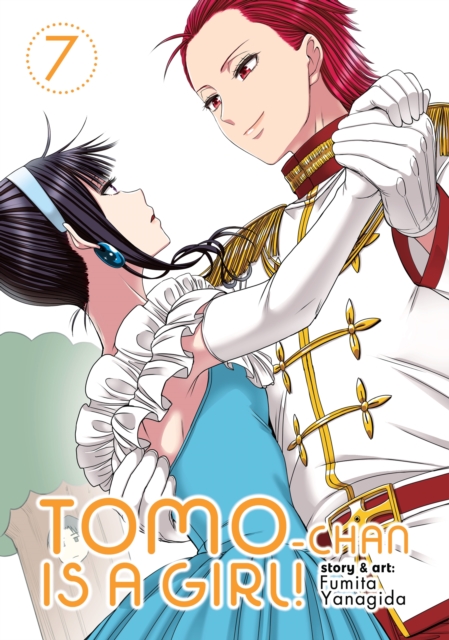 Tomo-Chan is a Girl! Vol.  7 - MangaShop.ro