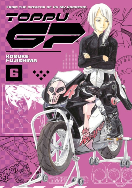 Toppu GP Vol.  6 - MangaShop.ro