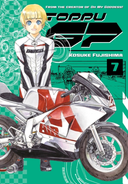 Toppu GP Vol.  7 - MangaShop.ro