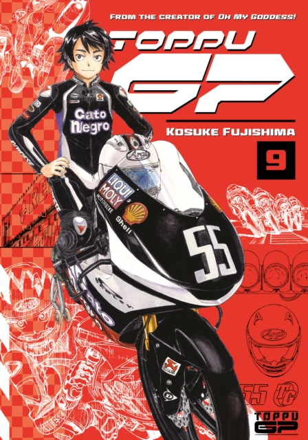 Toppu GP Vol.  9 - MangaShop.ro
