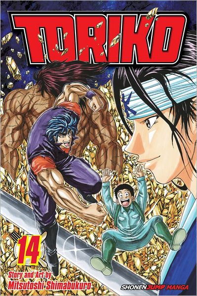 Toriko Vol. 14 - MangaShop.ro